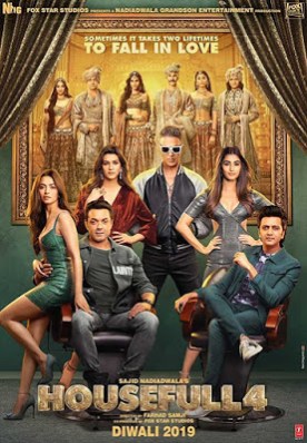 Housefull 4 Movie HD Download Online