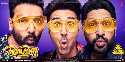 Pagalpanti (2019) Movie