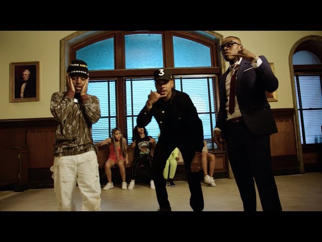 chance the rapper - hot shower song Download