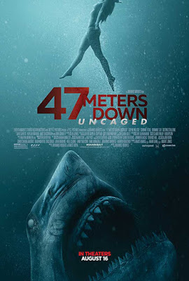47 Meters Down : Uncaged (2019) 47 Meters Down : Uncaged (2019)